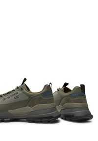 G-Star RAW - G-Star Raw Sneakersy Rackam Runner Low M D25764 Szary. Kolor: szary #5