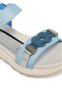 Hispanitas Sandały CHV264679 C003 Niebieski. Kolor: niebieski. Materiał: skóra #2