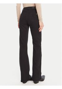 Patrizia Pepe Jeansy CP0937 DS04 K103 Czarny Regular Fit. Kolor: czarny