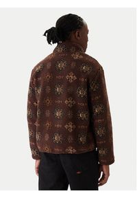 Jack & Jones Polar Norrebro 12291531 Bordowy Regular Fit. Kolor: czerwony. Materiał: syntetyk #5