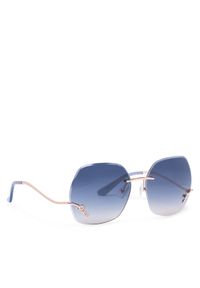 Guess Okulary przeciwsłoneczne GU00268 Złoty. Kolor: złoty #1
