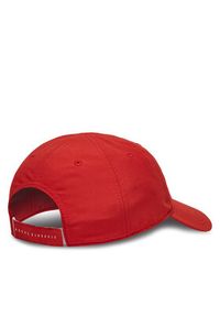 Lacoste Czapka z daszkiem RK2450 Czerwony. Kolor: czerwony. Materiał: materiał, poliester #3