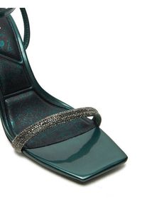 Aldo Sandały Wicked x Aldo 13868661 Zielony. Kolor: zielony. Materiał: skóra #3