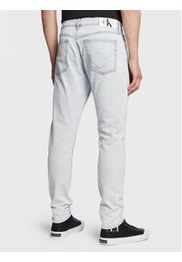 Calvin Klein Jeans Jeansy J30J322832 Niebieski Slim Fit. Kolor: niebieski #5