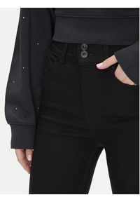 Pepe Jeans Jeansy PL204905 Czarny Flare Fit. Kolor: czarny #5