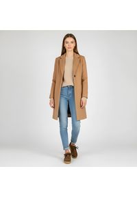 Brązowe Półbuty Hee Wsuwane Obuwie Damskie. Zapięcie: bez zapięcia. Kolor: brązowy. Materiał: welur, jeans, guma. Szerokość cholewki: normalna. Styl: boho, klasyczny, elegancki #9