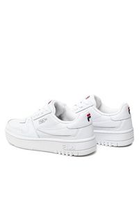 Fila Sneakersy Fxventuno L Low FFW0003.10004 Biały. Kolor: biały. Materiał: skóra #3