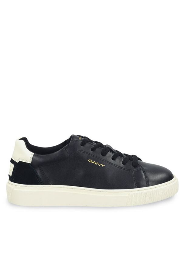 GANT - Gant Sneakersy 31531994 Czarny. Kolor: czarny. Materiał: skóra
