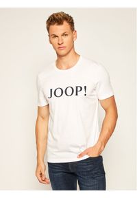 JOOP! - Joop! T-Shirt 17 JJ-06Alerio 30021350 Biały Regular Fit. Kolor: biały. Materiał: bawełna #1