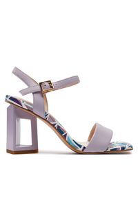 Sandały Loretta Vitale. Wzór: kolorowy #1