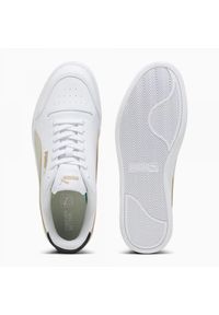 Buty Puma Shuffle M 309668 28 białe. Okazja: na co dzień. Kolor: biały. Materiał: materiał #7