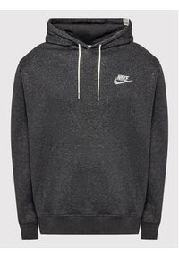 Nike Bluza Sportswear DM5624 Szary Standard Fit. Kolor: szary. Materiał: bawełna #4