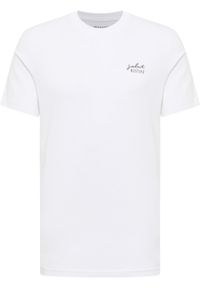 Męski T-Shirt Mustang Style Austin Bright White 1016280 2007 #3