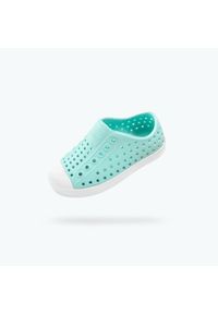 Native Shoes - Buty miejskie dziecięce NATIVE JEFFERSON CHILD. Okazja: na co dzień. Kolor: niebieski