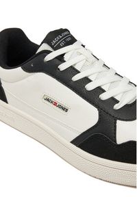 Jack & Jones Sneakersy Jfwbounce 12268368 Biały. Kolor: biały. Materiał: skóra #4
