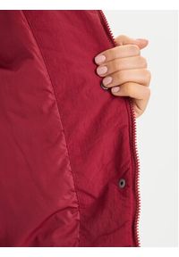 Guess Jeans Kurtka przejściowa W5BL11 WGYL2 Czerwony Regular Fit. Kolor: czerwony. Materiał: syntetyk #6