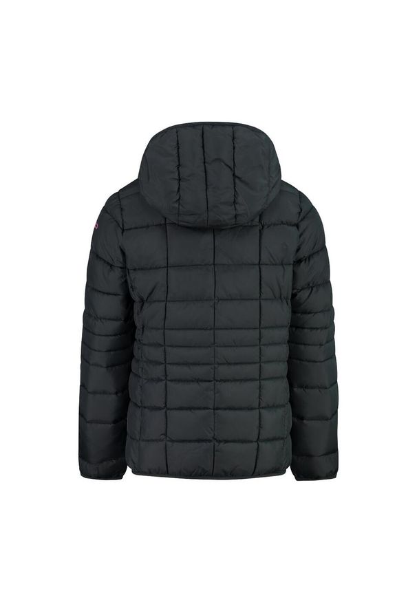 Kurtka dziecięca turystyczna CMP 34Z3445. Kolor: niebieski. Styl: sportowy. Sport: turystyka piesza