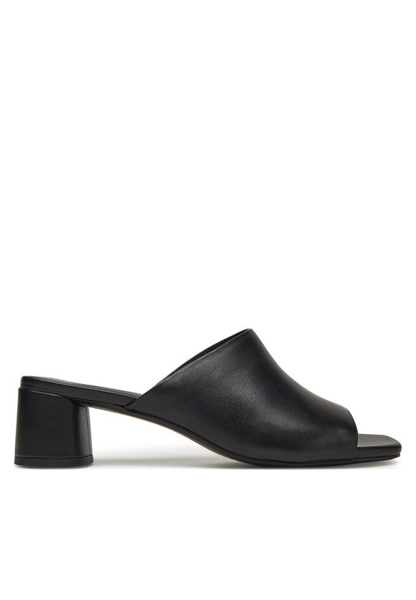 Klapki Vagabond Shoemakers. Kolor: czarny