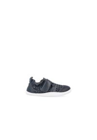 Buty BOBUX XP GO PUNCH Niebieski. Okazja: na co dzień. Kolor: niebieski. Materiał: tkanina, skóra