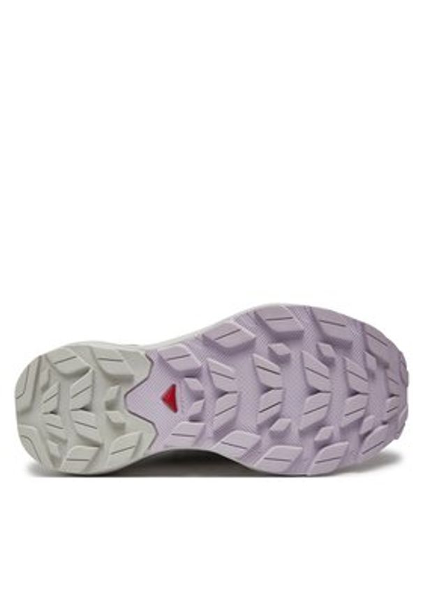 salomon - Salomon Sneakersy Elixir Activ L47457500 Szary. Kolor: szary. Materiał: materiał