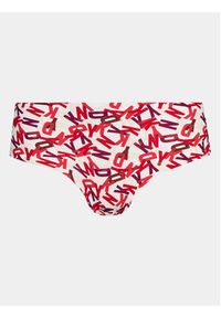 DKNY Figi klasyczne DK5028 Kolorowy. Materiał: syntetyk. Wzór: kolorowy #3