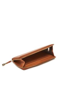Furla Duży Portfel Damski Goccia L Zip Around WP00471 BX3036 KH RY000 Brązowy. Kolor: brązowy. Materiał: skóra #3