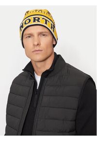 The North Face Czapka Ski-Take Hue NF0A4SIE9IO1 Żółty. Kolor: żółty. Materiał: akryl, materiał #3