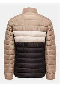 Only & Sons Kurtka zimowa Brody 22027448 Beżowy Regular Fit. Kolor: beżowy. Materiał: syntetyk. Sezon: zima #6
