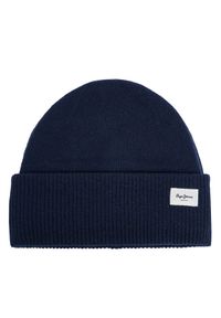 Czapka Pepe Jeans. Kolor: niebieski #1