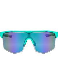 Okulary rowerowe GOG ATHENA. Kolor: niebieski. Sport: turystyka piesza