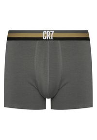 Cristiano Ronaldo CR7 Komplet bokserek 8100-49 Kolorowy. Materiał: bawełna. Wzór: kolorowy #3