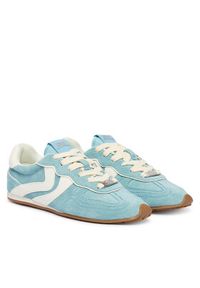 Steve Madden Sneakersy Abbi-Sm 11005187 Czarny. Kolor: czarny. Materiał: zamsz, skóra #4