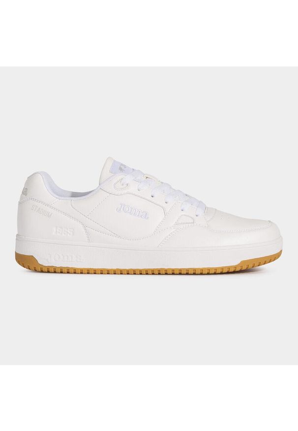 Buty męskie Joma Stadium. Kolor: biały. Sport: bieganie