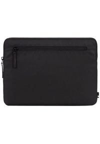 Incase Compact Sleeve in Flight Nylon - pokrowiec MacBook Pro 15''/16'' czarny. Kolor: czarny. Materiał: nylon. Styl: klasyczny