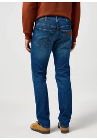 Wrangler - MESKIE SPODNIE WRANGLER RIVER FADED HARVEST 112362547 #4
