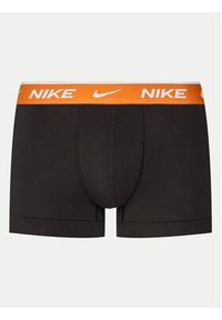 Nike Komplet 3 par bokserek Trunk 0000KE1008 Czarny. Kolor: czarny. Materiał: bawełna #4