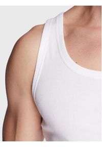 Hugo Komplet 2 tank topów 50469778 Kolorowy Slim Fit. Materiał: bawełna. Wzór: kolorowy #7