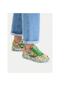 Sneakersy Laura Vita. Wzór: kolorowy #1