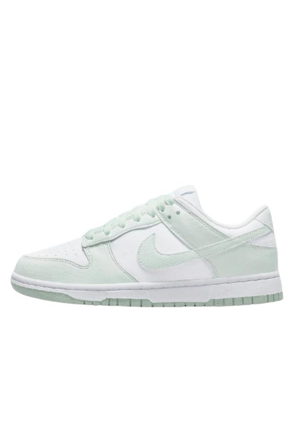 Buty do chodzenia dla dorosłych Nike Dunk Low Next Nature White Mint. Kolor: biały. Sport: turystyka piesza