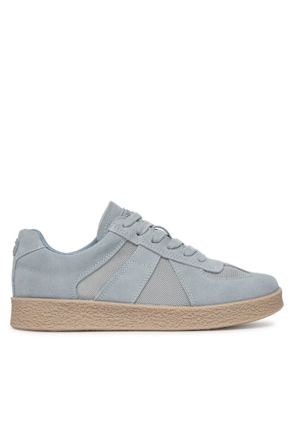 G-Star RAW - Sneakersy G-Star Raw. Kolor: niebieski