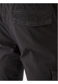 Tommy Jeans Spodnie materiałowe DM0DM22003 Szary Regular Fit. Kolor: szary. Materiał: bawełna #2