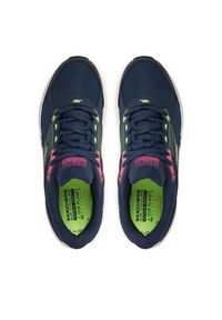 skechers - Skechers Buty do biegania GO RUN Consistent™ 2.0 128606 Granatowy. Kolor: niebieski. Materiał: materiał, mesh. Sport: bieganie #3