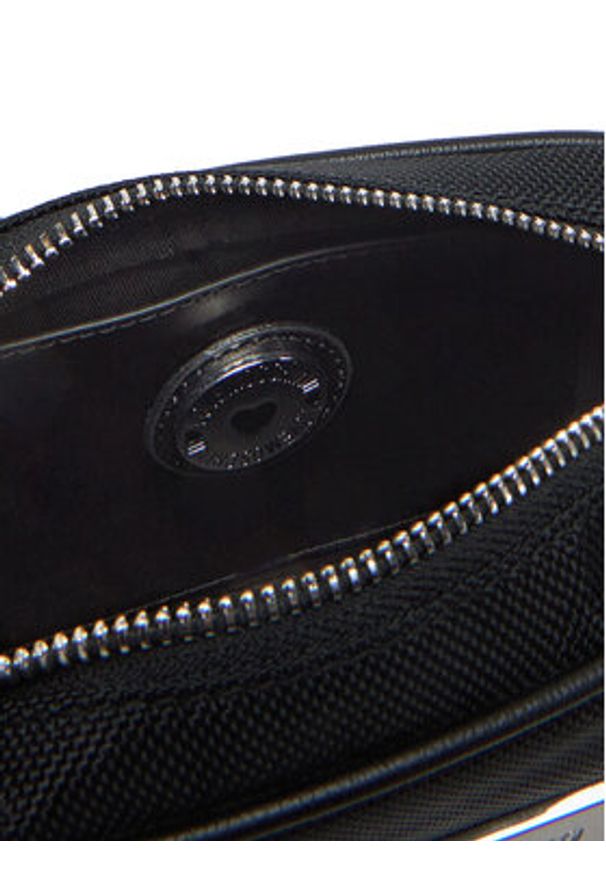 Love Moschino - LOVE MOSCHINO Torebka JC4204PP1MLN100A Czarny. Kolor: czarny