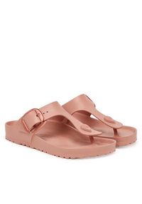 Birkenstock Japonki Gizeh Big Buckle 1033168 Różowy. Kolor: różowy. Materiał: syntetyk #5