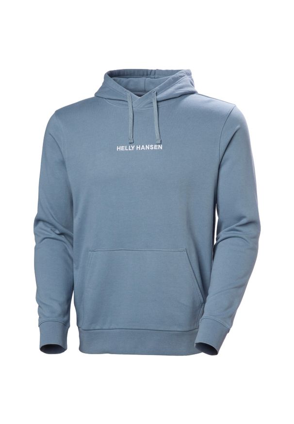 Bluza z kapturem Helly Hansen Core. Typ kołnierza: kaptur. Kolor: niebieski