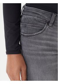 Guess Jeansy W2YAJ2 D4PZ2 Szary Skinny Fit. Kolor: szary #5