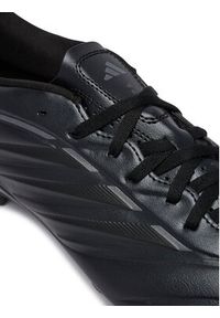 Adidas - adidas Buty do piłki nożnej Copa Pure IV Club Firm Ground/Multi Ground JR6184 Czarny. Kolor: czarny. Materiał: syntetyk #6