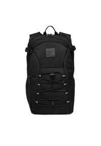 Reebok Plecak CWBEO-RBK-WS-006-09 Czarny. Kolor: czarny. Materiał: materiał #1