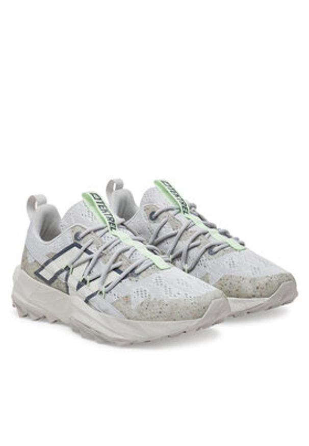 New Balance Sneakersy Tektrel WTTTRCG1 Szary. Kolor: szary. Materiał: materiał