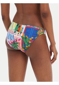 Seafolly Dół od bikini La Boca 40473-286 Kolorowy. Materiał: syntetyk. Wzór: kolorowy #2